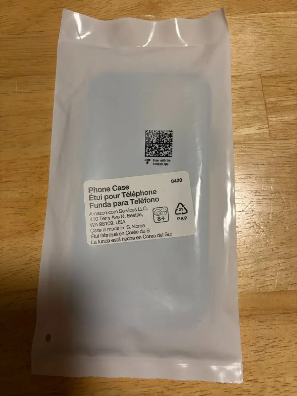 WALT DISNEY WORLD IPHONE 12 PHONE CASE -  BRAND NEW NEVER OPENED